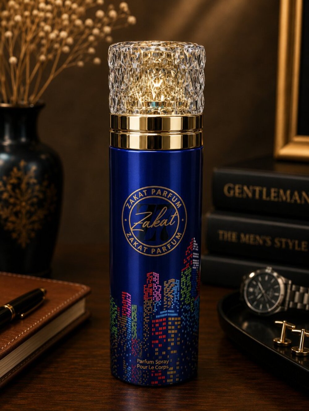 Zakat Z7 Body spray perfum unisex 6.76 fl.Oz